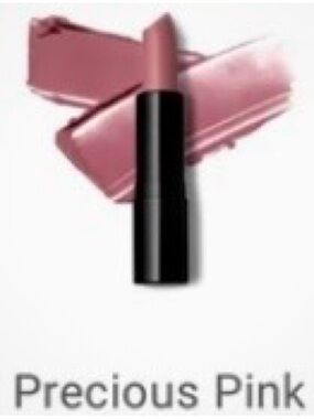 PRECIOUS PINK CREAM LIPSTICK FROM PROFESSIONAL MAKEUP ARTIST COUNTER!!!!